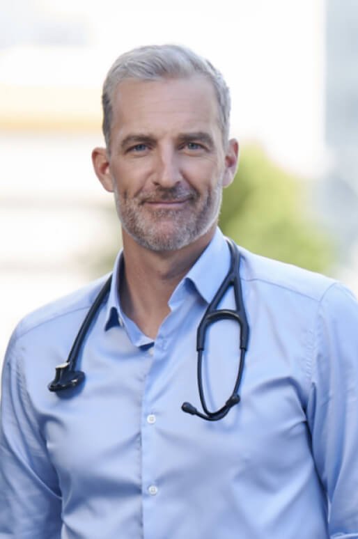 Doctor Andrew Rochford.